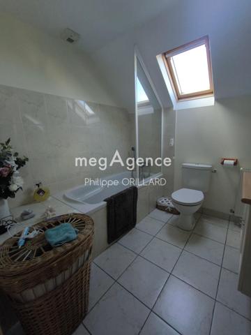 Maison à POUANCE, 49420 - 5 pièces 118m²