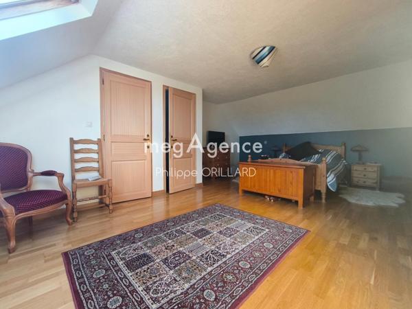 Maison à POUANCE, 49420 - 5 pièces 118m²