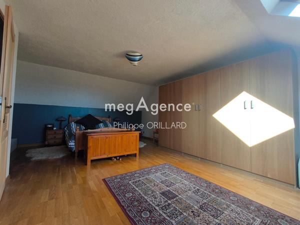 Maison à POUANCE, 49420 - 5 pièces 118m²