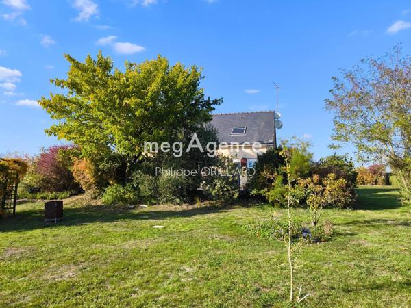 Maison à POUANCE, 49420 - 5 pièces 118m²