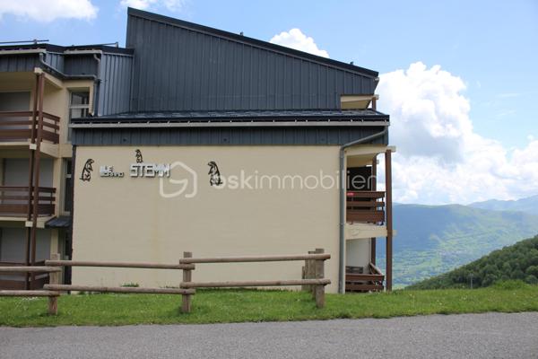 Appartement de 19,98 m²