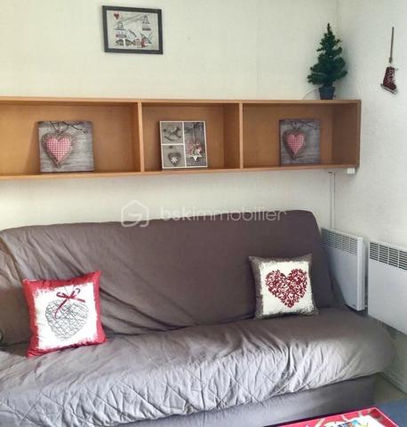 Appartement de 19,98 m²