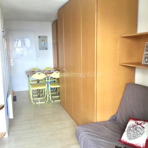 Appartement de 19,98 m²