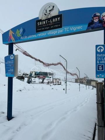 Appartement de 19,98 m²