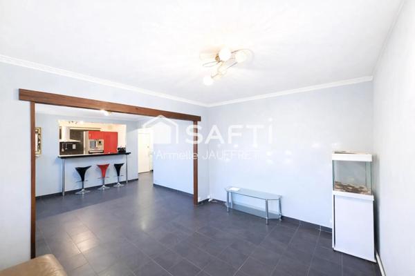 Beau T3 BE, plus parking et cave tout à proximité