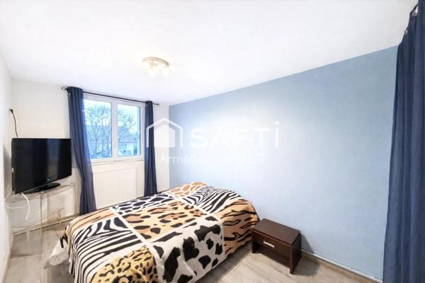 Beau T3 BE, plus parking et cave tout à proximité