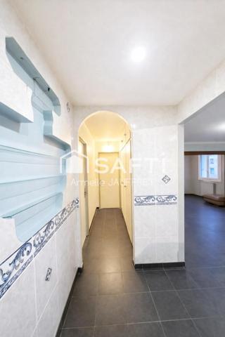 Beau T3 BE, plus parking et cave tout à proximité