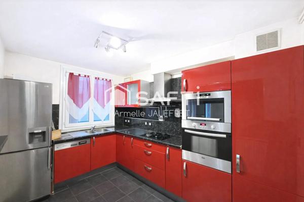 Beau T3 BE, plus parking et cave tout à proximité