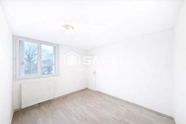 Beau T3 BE, plus parking et cave tout à proximité