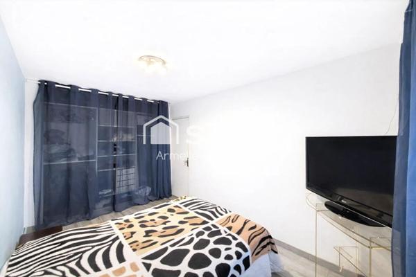 Beau T3 BE, plus parking et cave tout à proximité