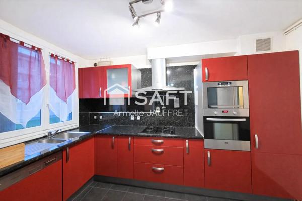 Beau T3 BE, plus parking et cave tout à proximité