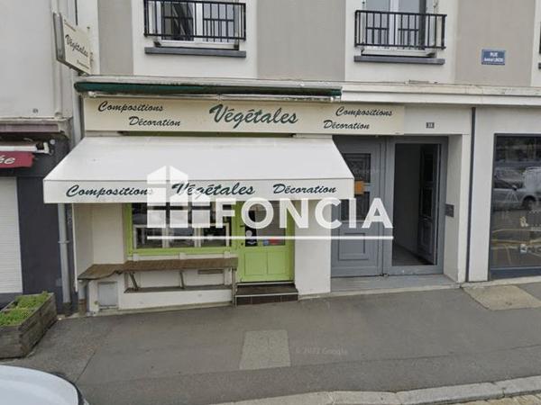 Location Local commercial 2 pièces - 30 RUE AMIRAL LINOIS Brest 29200