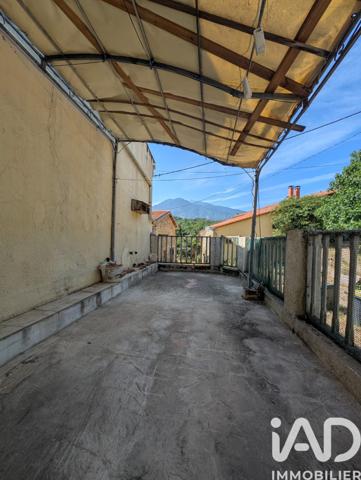Maison à vendre 3 pièces 72 m² Los Masos