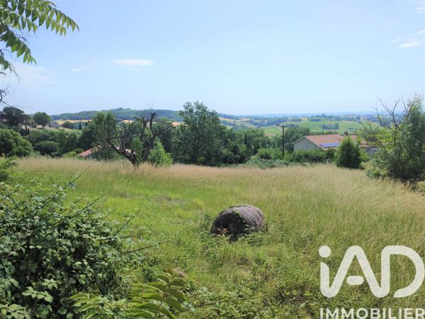 Terrain à vendre 4 791 m² Montpezat-de-Quercy