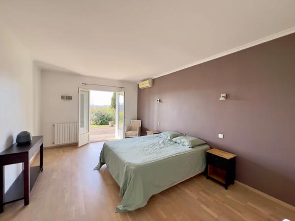 MAISON D'EXCEPTION DE 248m2 AVEC VUE PANORAMIQUE SUR LES MONTAGNES