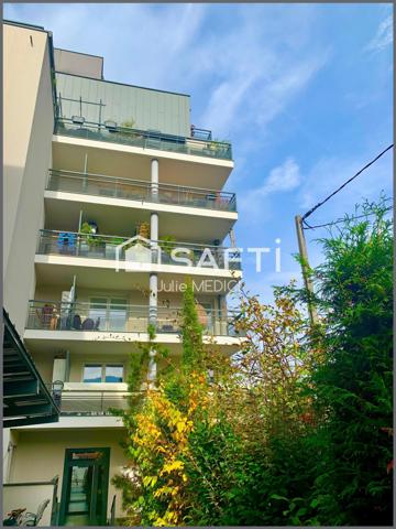 Charmant, lumineux et spacieux - Le calme en ville !!