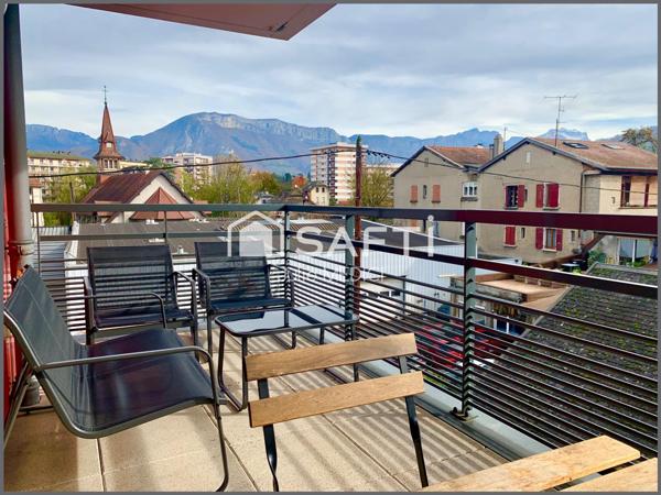 Charmant, lumineux et spacieux - Le calme en ville !!