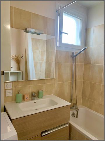 Charmant, lumineux et spacieux - Le calme en ville !!