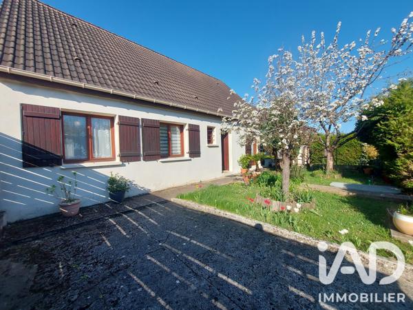 Maison à vendre 6 pièces 127 m² Champagne-sur-Seine