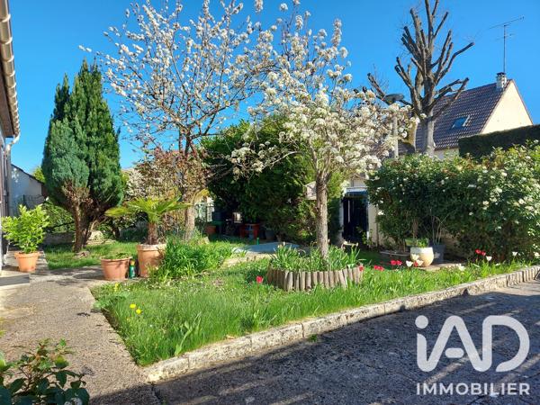 Maison à vendre 6 pièces 127 m² Champagne-sur-Seine
