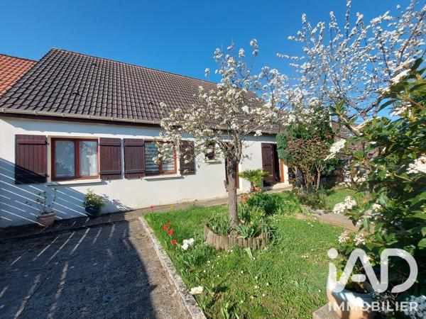 Maison à vendre 6 pièces 127 m² Champagne-sur-Seine