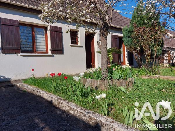 Maison à vendre 6 pièces 127 m² Champagne-sur-Seine