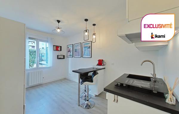 Appartement de 41 m²