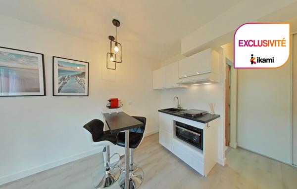 Appartement de 41 m²