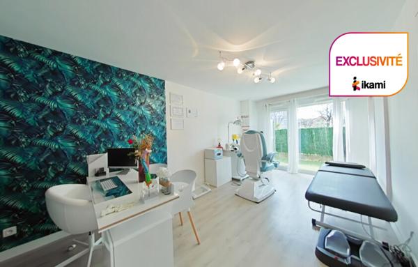 Appartement de 41 m²