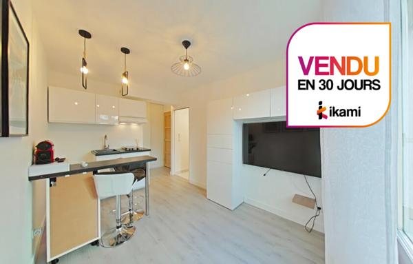 Appartement de 41 m²