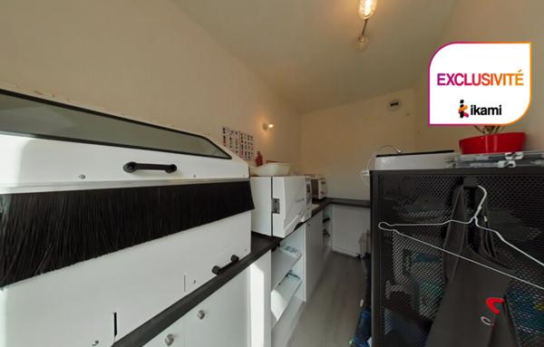 Appartement de 41 m²