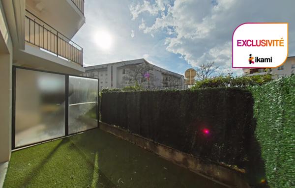 Appartement de 41 m²