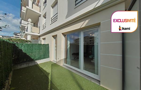 Appartement de 41 m²