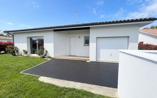 Maison à vendre    4 pièces • 97,93 m2 Rivière-Saas-et-Gourby