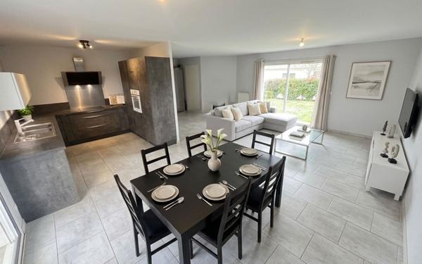 Maison à vendre    4 pièces • 97,93 m2 Rivière-Saas-et-Gourby