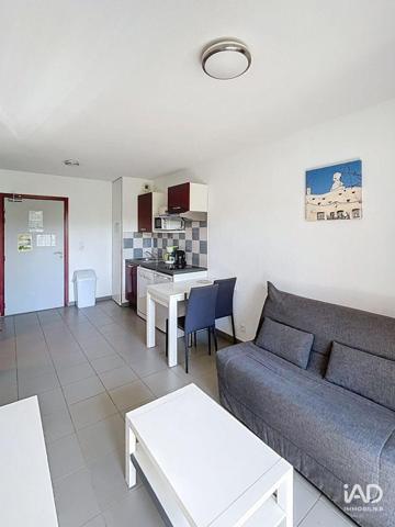Appartement à vendre 2 pièces 28 m² Argelès-sur-Mer