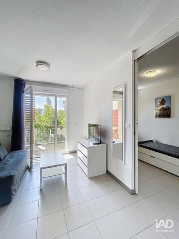 Appartement à vendre 2 pièces 28 m² Argelès-sur-Mer
