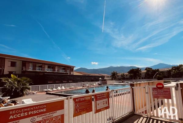 Appartement à vendre 2 pièces 28 m² Argelès-sur-Mer