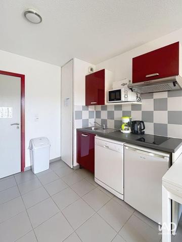 Appartement à vendre 2 pièces 28 m² Argelès-sur-Mer