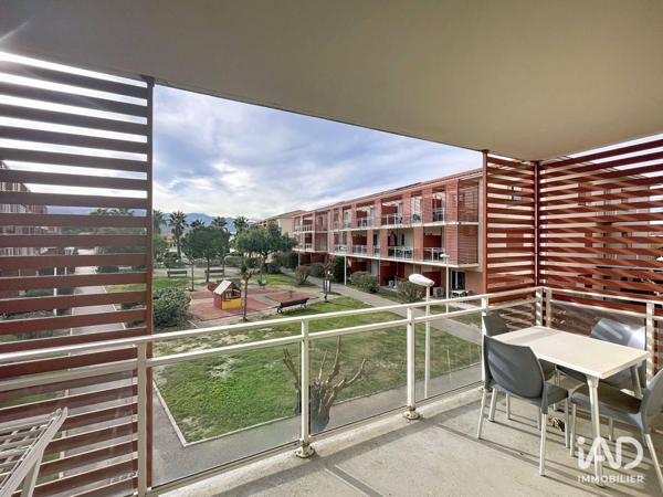 Appartement à vendre 2 pièces 28 m² Argelès-sur-Mer
