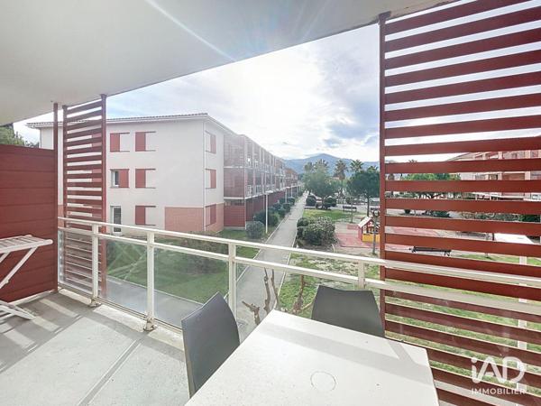 Appartement à vendre 2 pièces 28 m² Argelès-sur-Mer