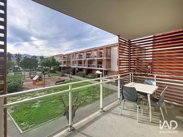 Appartement à vendre 2 pièces 28 m² Argelès-sur-Mer
