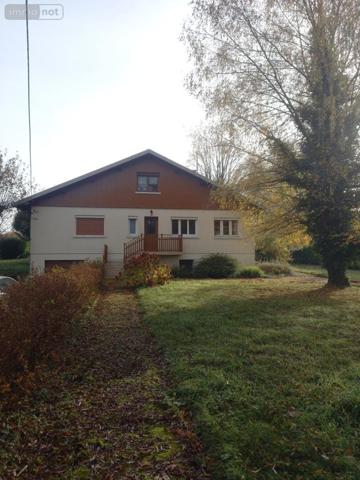 Maison à vendre à Chambornay-lès-Pin en Haute-Saône (70150), ref : 25013-911