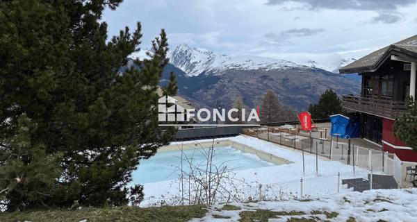 À vendre Studio 24.1 m² - Aime-la-plagne 73210