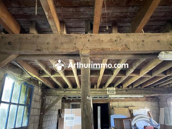 Vente                                                      Local commercial
                        
                                                            à La Ferté-Macé