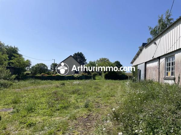 Vente                                                      Local commercial
                        
                                                            à La Ferté-Macé