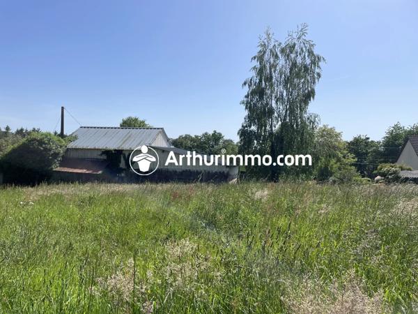 Vente                                                      Local commercial
                        
                                                            à La Ferté-Macé