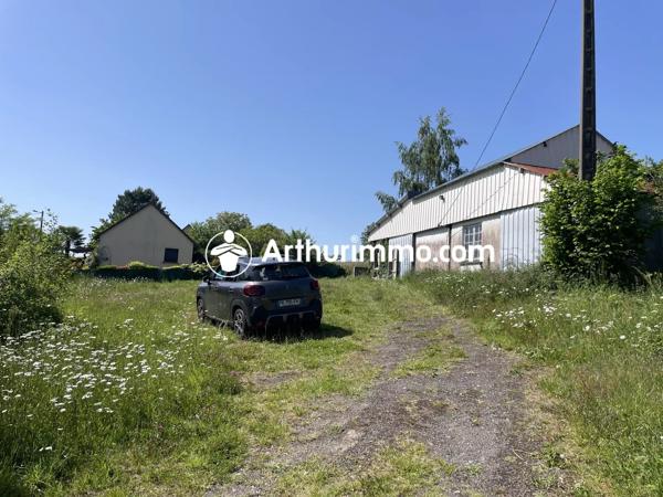 Vente                                                      Local commercial
                        
                                                            à La Ferté-Macé