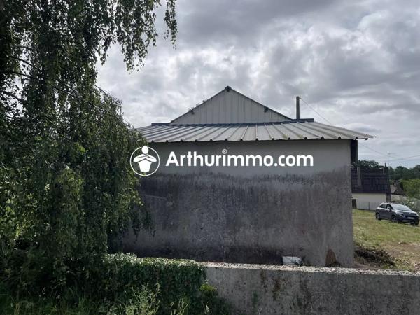 Vente                                                      Local commercial
                        
                                                            à La Ferté-Macé