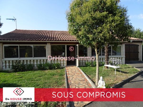 Maison à vendre 5 pièces de 132 m²